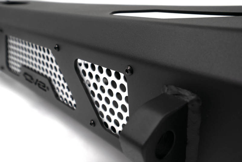 Picture of DV8 Offroad DVE Front Bumpers - FBGX-02