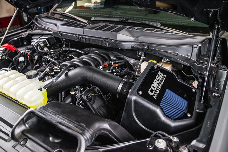 Picture of CORSA Performance COR Air Intake Closed Box Cold Air Intakes - 49150