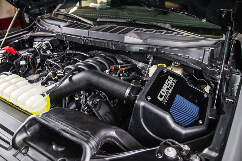 Picture of CORSA Performance COR Air Intake Closed Box Cold Air Intakes - 49150