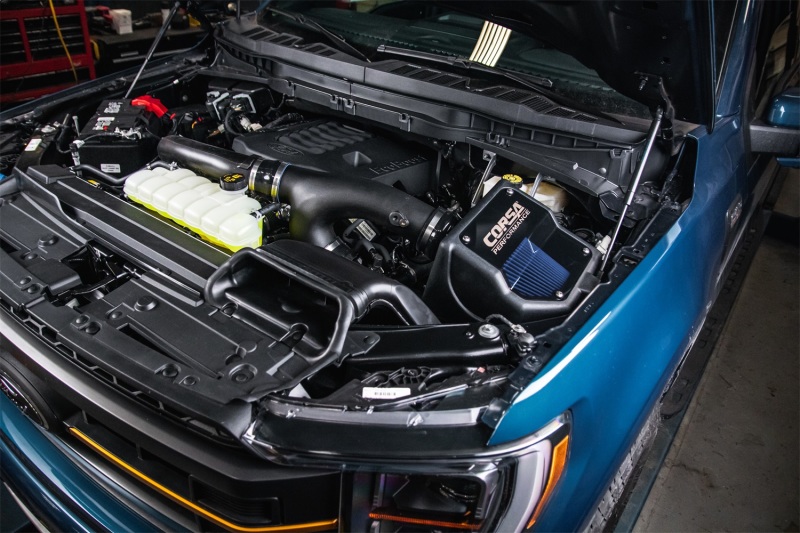 Picture of CORSA Performance COR Air Intake Closed Box Cold Air Intakes - 49135