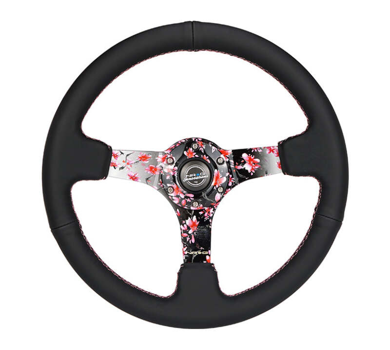 Picture of NRG Steering Wheels-Reinforc - RST-036SAK-R