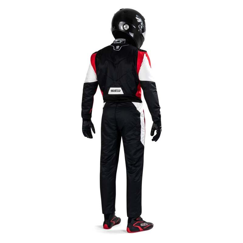 Picture of SPARCO SPA Suit Competition US Racing Suits - 001144B62NRRB