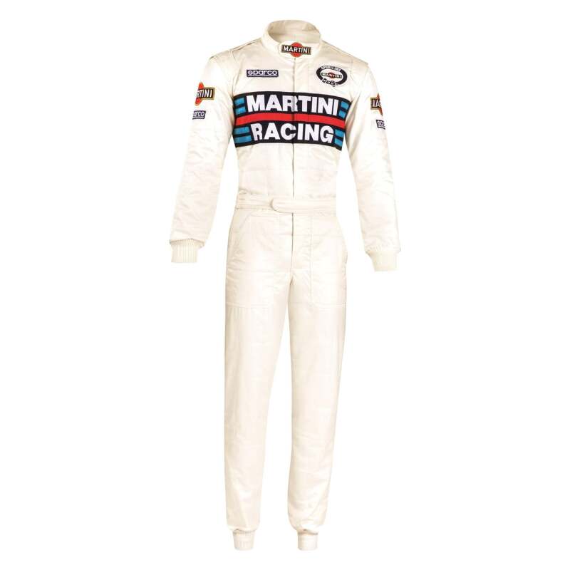 Picture of SPARCO SPA Martini-Racing Suits - 001144MR54BI