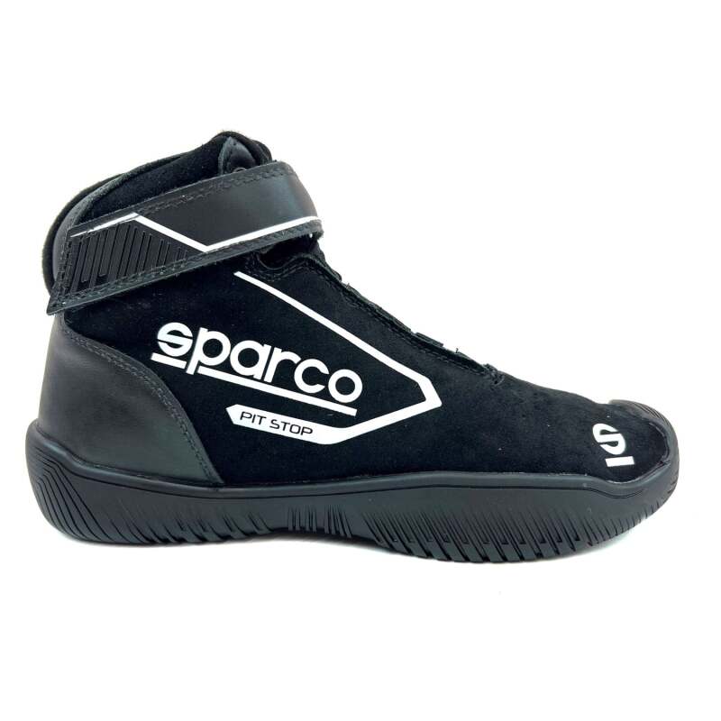 Picture of SPARCO SPA Shoe Pit Stop Racing Shoes - 0012PS2085NR