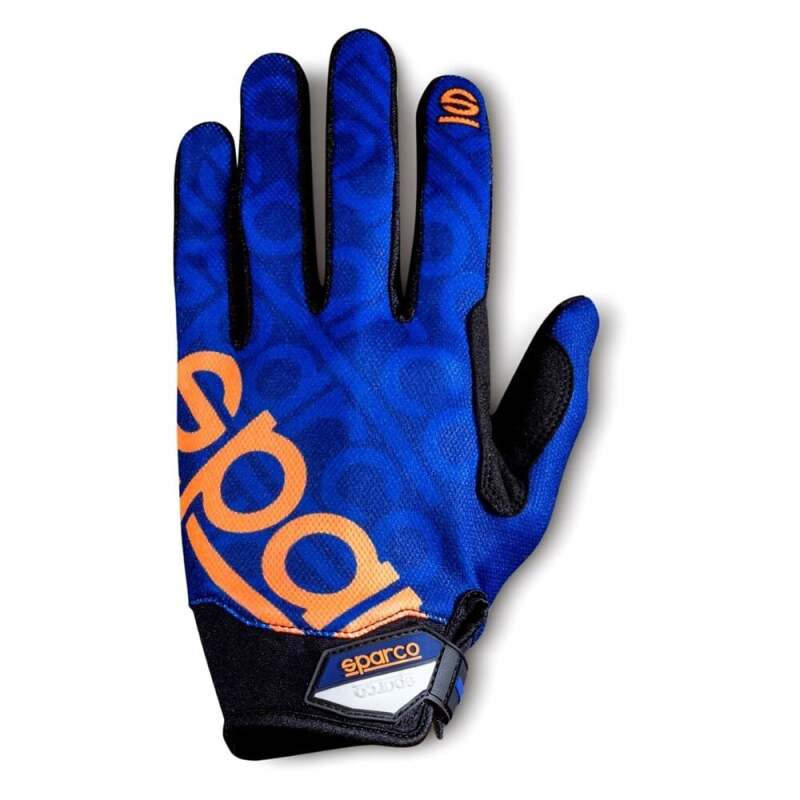Picture of SPARCO SPA Gloves Meca 3 Racing Gloves - 002093BMAF4XL