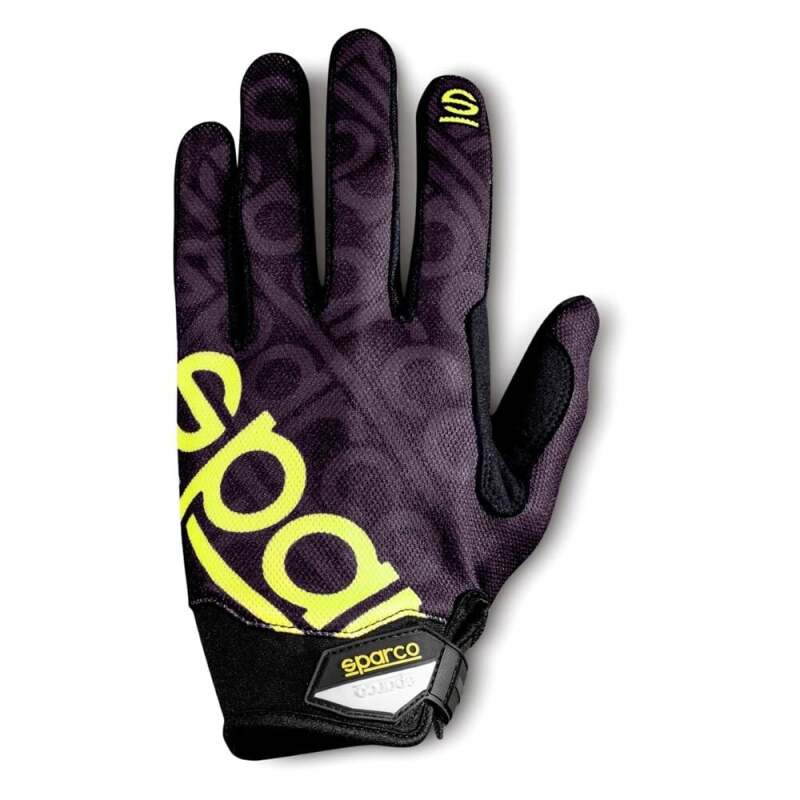 Picture of SPARCO SPA Gloves Meca 3 Racing Gloves - 002093NRGF2M