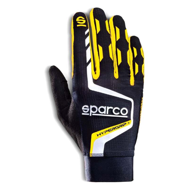 Picture of SPARCO SPA Gloves Hypergrip+ Racing Gloves - 00209510NRGF