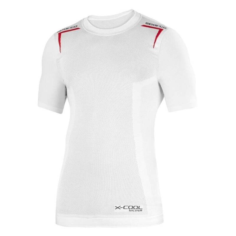 Picture of SPARCO SPA T-Shirt Karting - 002203BIRS3ML