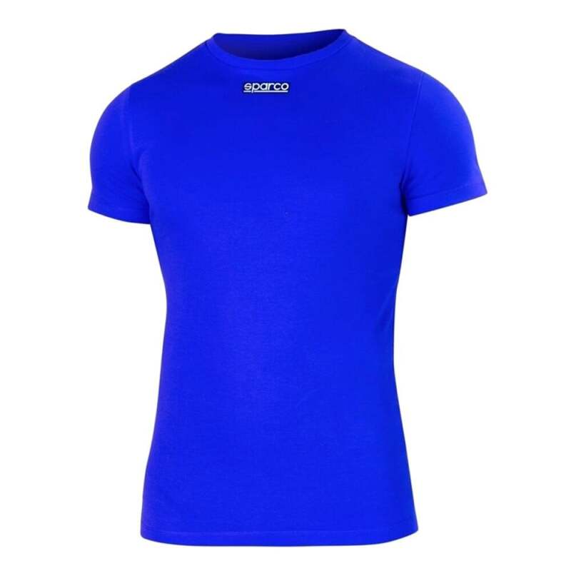 Picture of SPARCO SPA T-Shirt Karting - 002204AZ3L