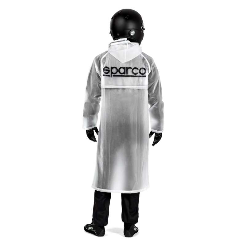 Picture of SPARCO SPA Karting Rain Cloak Racing Jackets - 0023932SM