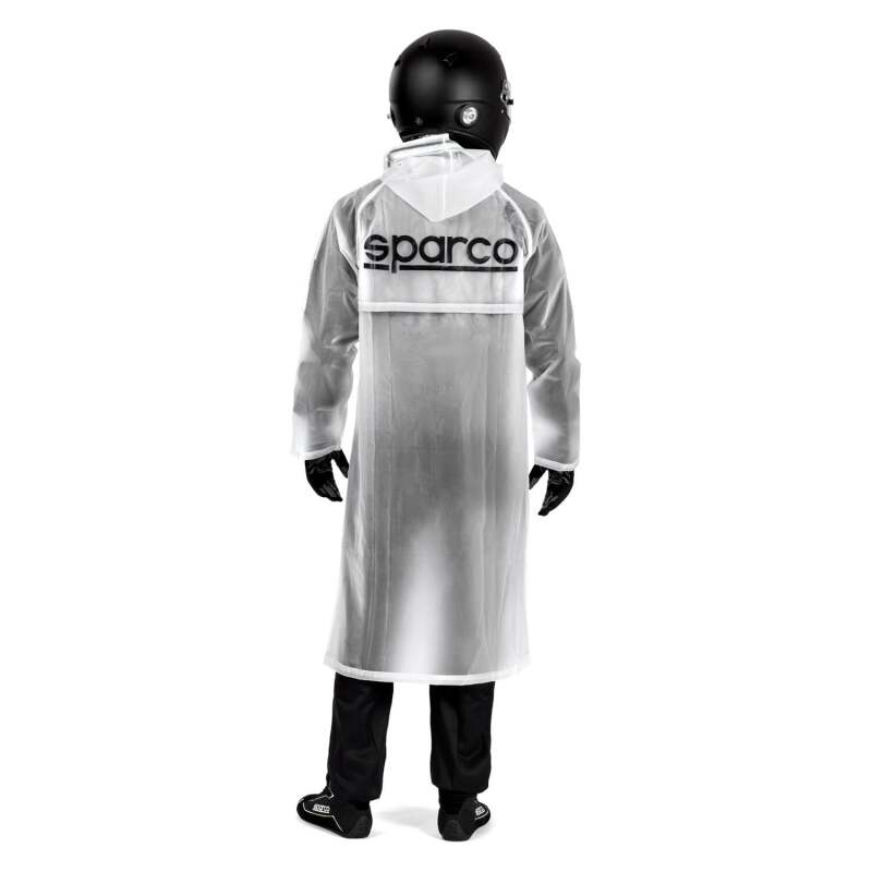 Picture of SPARCO SPA Karting Rain Cloak Racing Jackets - 0023934LXL