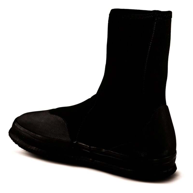 Picture of SPARCO SPA Boot Rain Neoprene High Footwear - 00244528NRNR