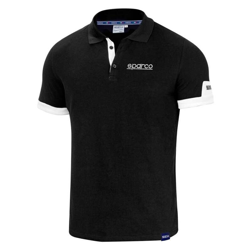 Picture of SPARCO SPA T-Shirt Corporate - 01322NR3L