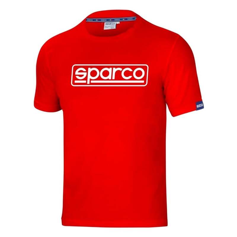 Picture of SPARCO SPA T-Shirt - 01324RS4XL