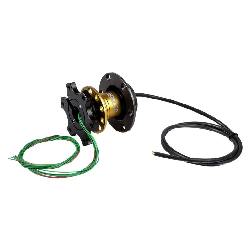 Picture of SPARCO SPA Wheel Quick Release Steering Wheel Hubs - 015R98EL