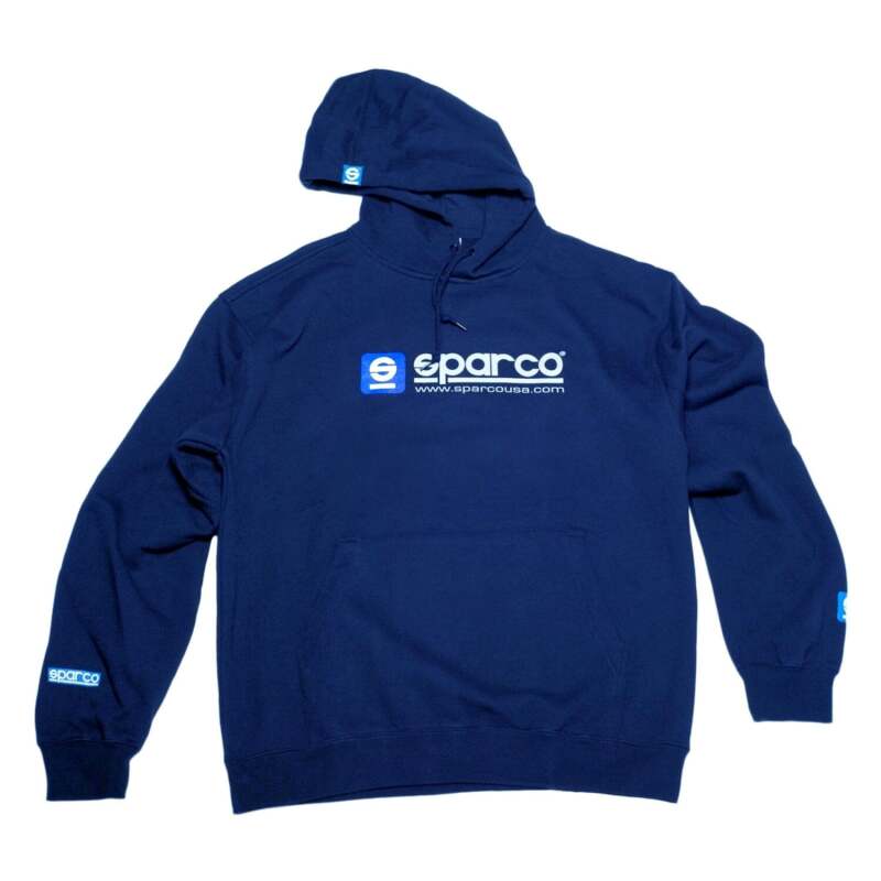 Picture of SPARCO SPA Sweatshirt WWW - SP03100AZ2M