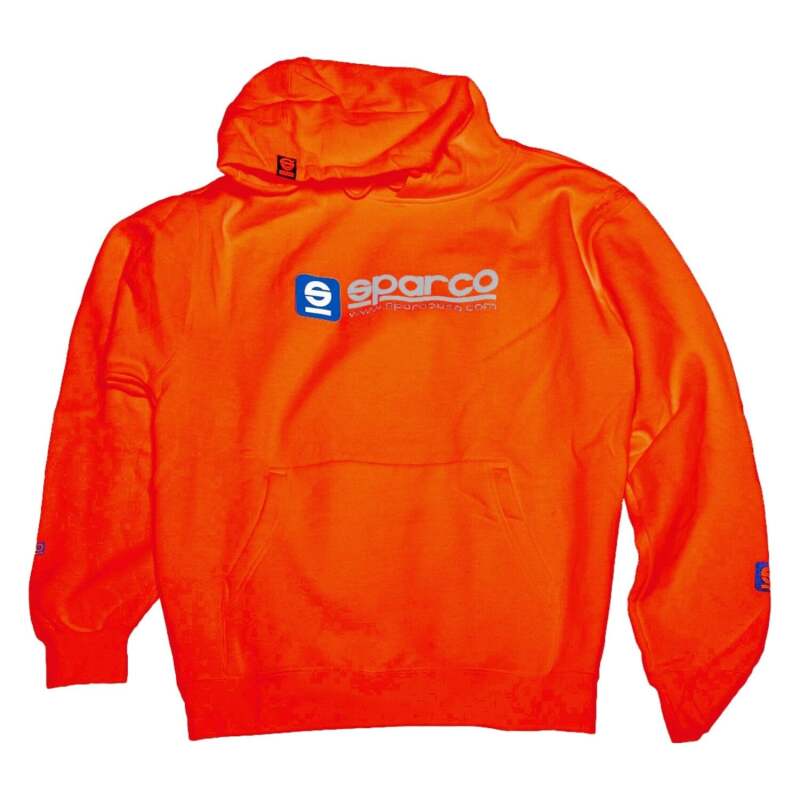 Picture of SPARCO SPA Sweatshirt WWW - SP03100OR5XXL