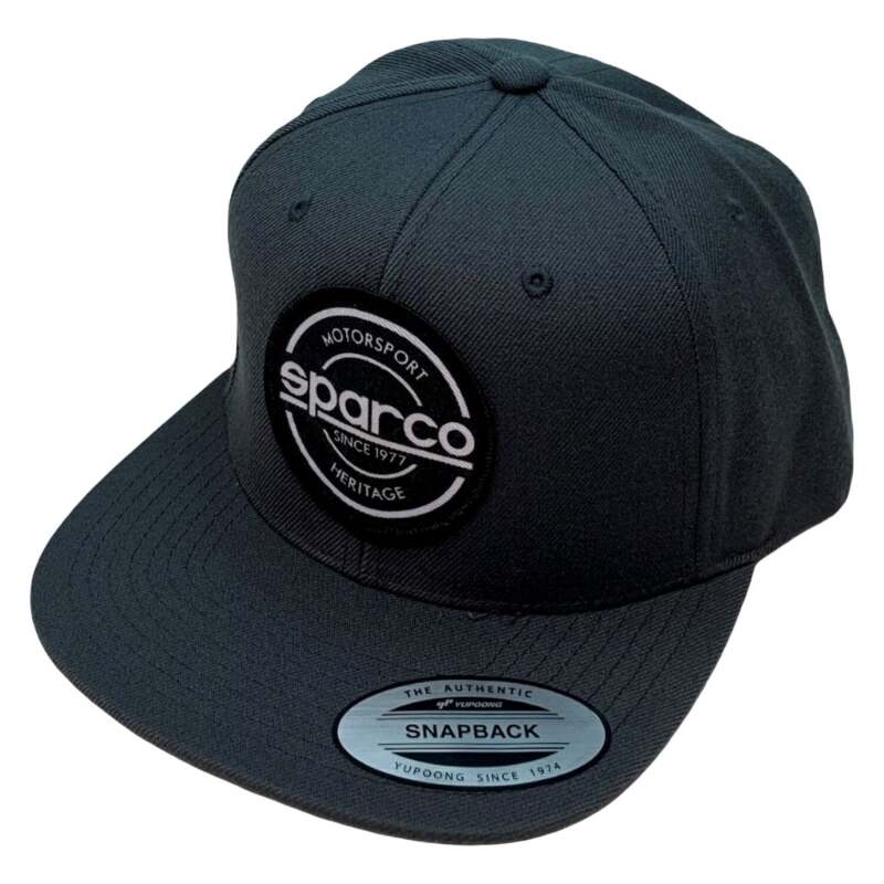 Picture of SPARCO SPA Cap Snapback Headwear - SP21GR