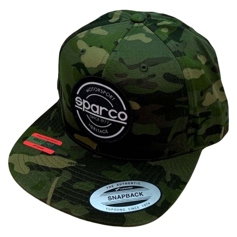 Picture of SPARCO SPA Cap Snapback Headwear - SP21MT