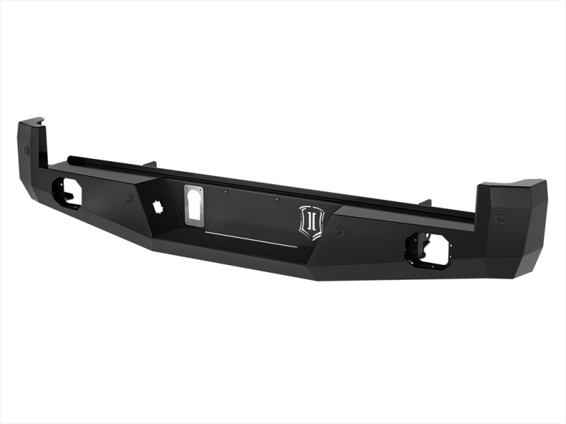Picture of ICON ICO Impact Bumpers - 56221