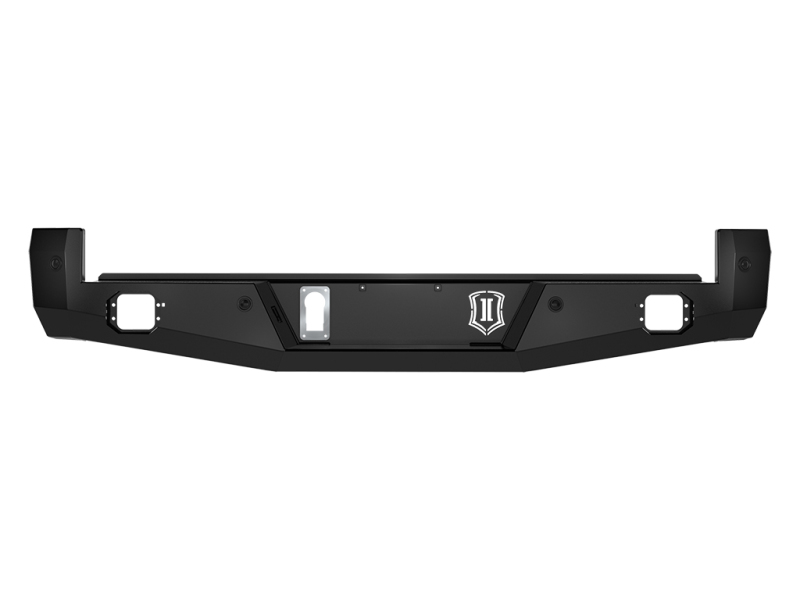 Picture of ICON ICO Impact Bumpers - 56221