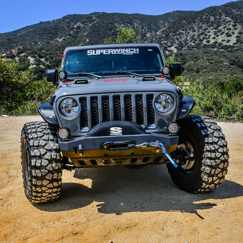 Picture of Superwinch SUW Winch Covers Winch Accessories - 1571