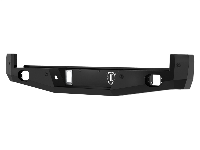 Picture of ICON ICO Impact Bumpers - 56221