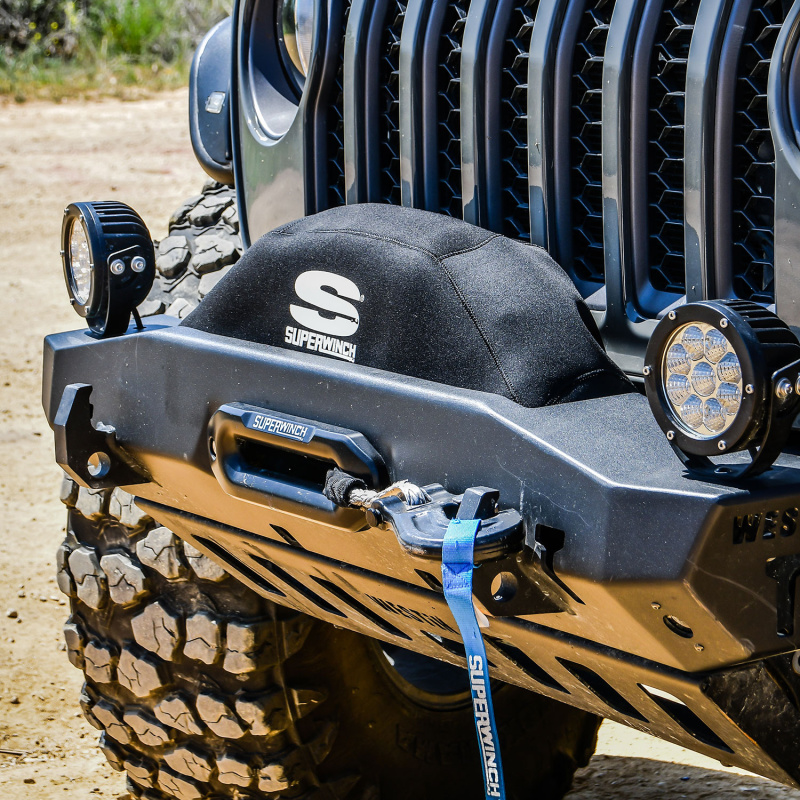 Picture of Superwinch SUW Winch Covers Winch Accessories - 1571