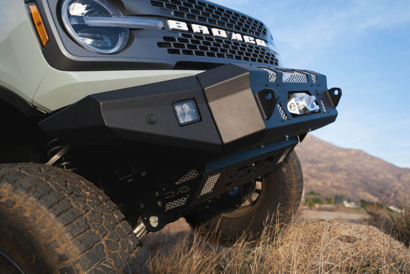 Picture of DV8 Offroad DVE Skid Plates - SPBR-01