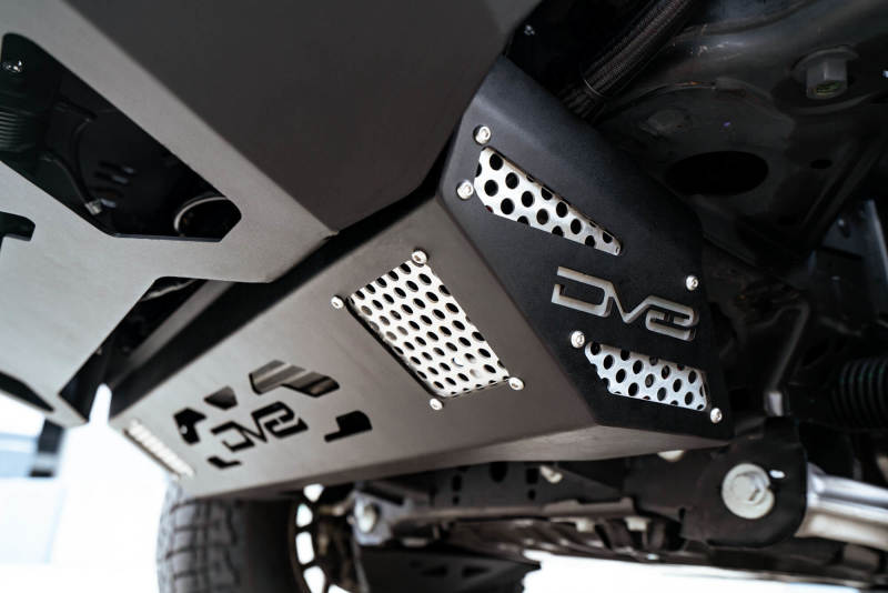 Picture of DV8 Offroad DVE Skid Plates - SPBR-01
