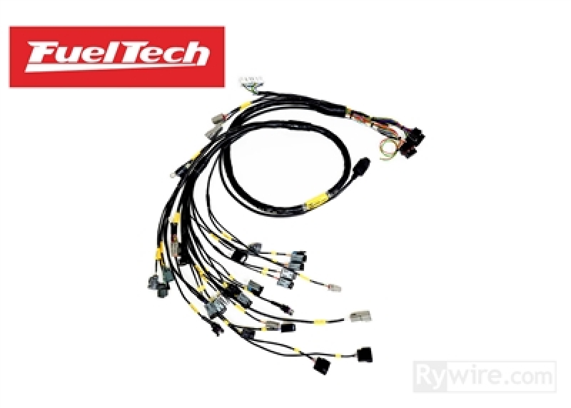 Picture of Rywire RYW Mil-Spec Engine Harnesses Wiring Harnesses - RY-B-FUELTECH-550