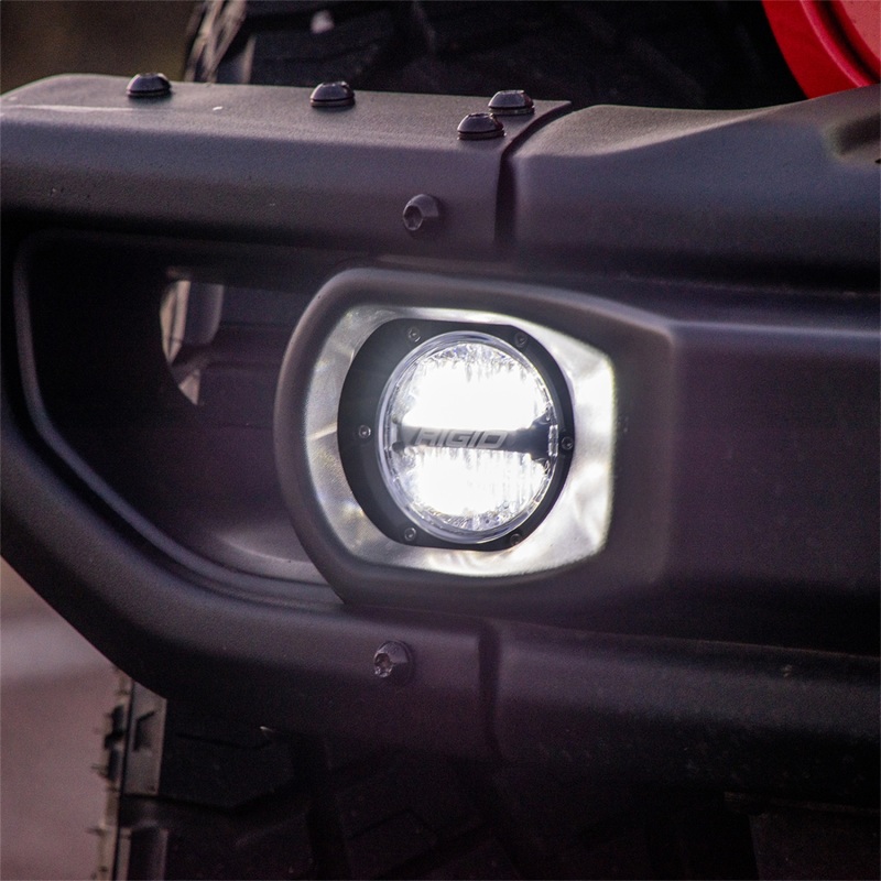 Picture of Rigid Industries RIG 360 Series Light Bars & Cubes - 36120