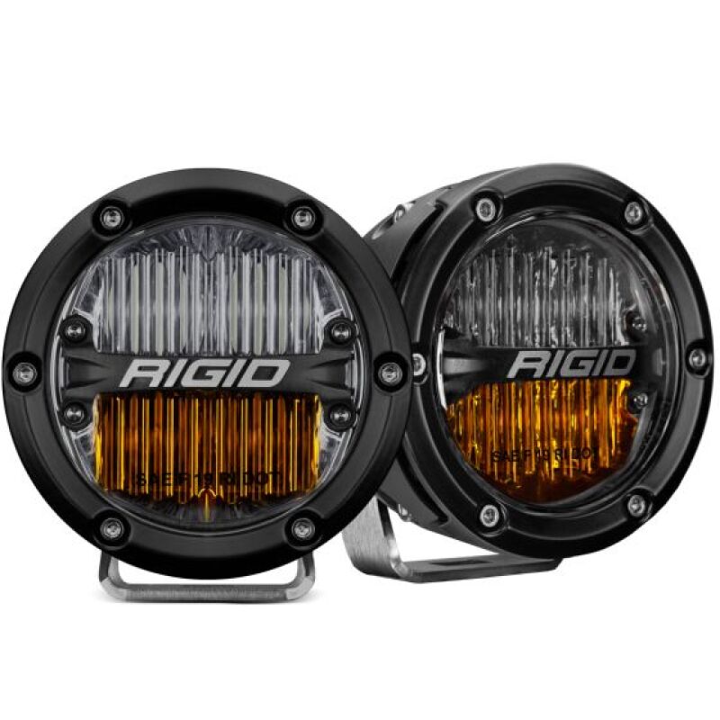 Picture of Rigid Industries RIG 360 Series Light Bars & Cubes - 36122