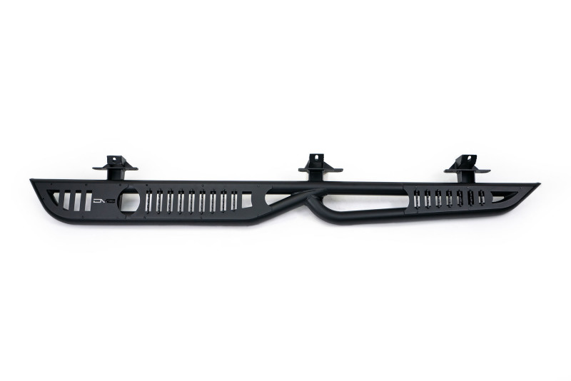 Picture of DV8 Offroad DVE Rock Slider Steps Side Steps - SRBR-02