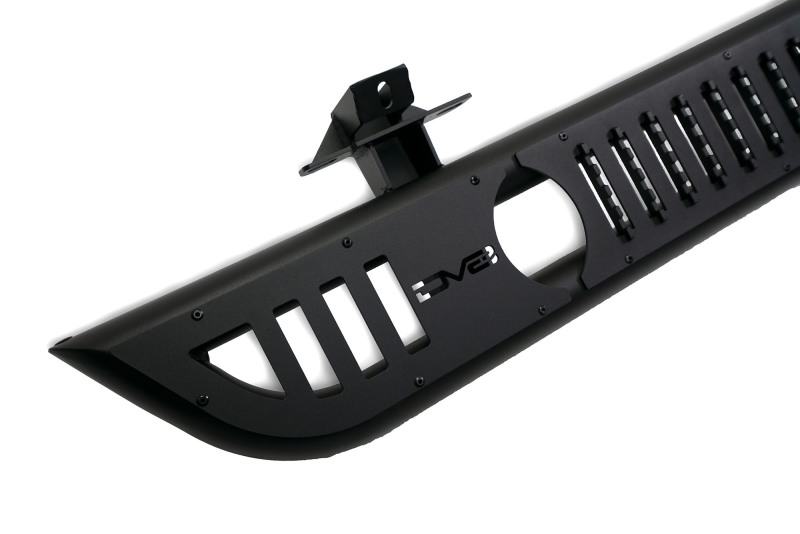 Picture of DV8 Offroad DVE Rock Slider Steps Side Steps - SRBR-02