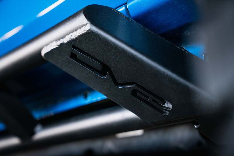 Picture of DV8 Offroad DVE Rock Sliders Body Armor & Rock Rails - SRBR-01