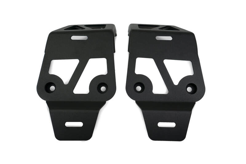 Picture of DV8 Offroad DVE Light Bar Mounts Light Mounts - LBJL-06