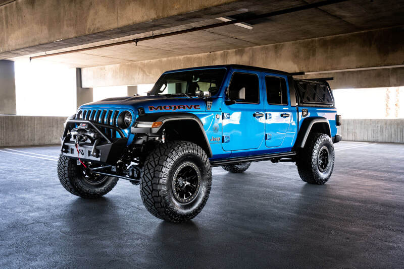 Picture of DV8 Offroad DVE Light Bar Mounts Light Mounts - LBJL-06