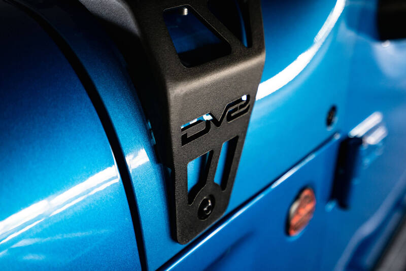 Picture of DV8 Offroad DVE Light Bar Mounts Light Mounts - LBJL-06