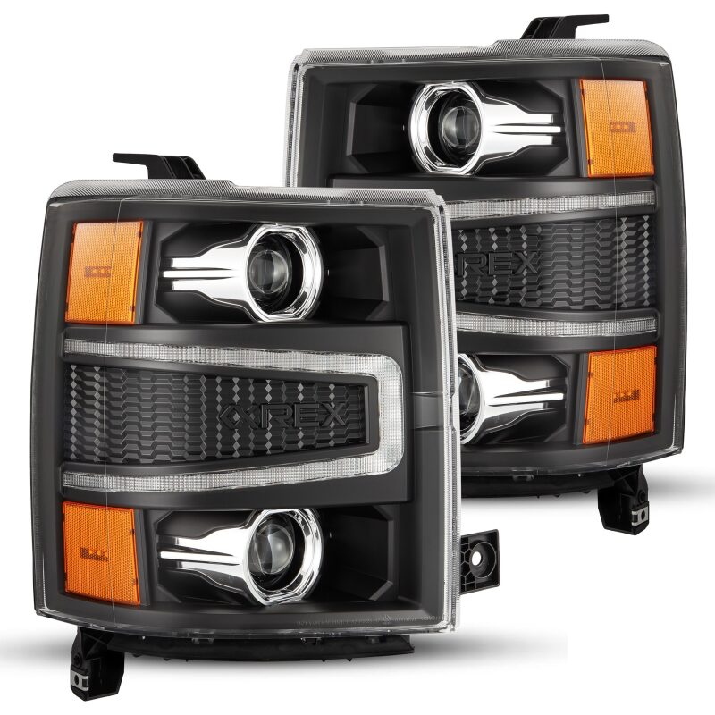Picture of AlphaRex ARX PRO-Series Headlights - 880245