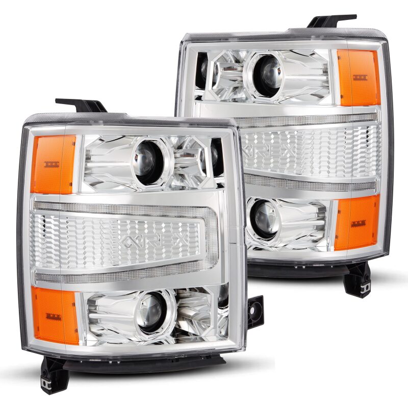 Picture of AlphaRex ARX PRO-Series Headlights - 880246