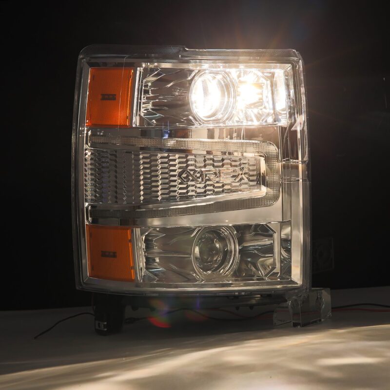 Picture of AlphaRex ARX PRO-Series Headlights - 880246
