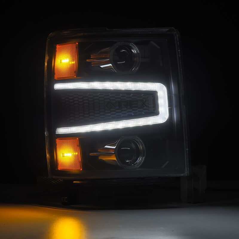 Picture of AlphaRex ARX PRO-Series Headlights - 880245