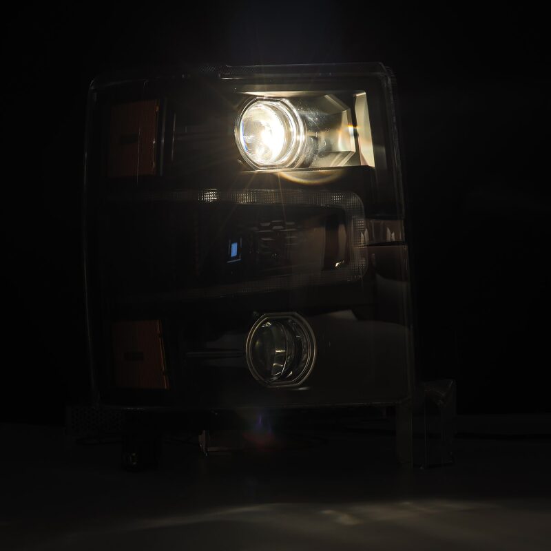 Picture of AlphaRex ARX PRO-Series Headlights - 880245