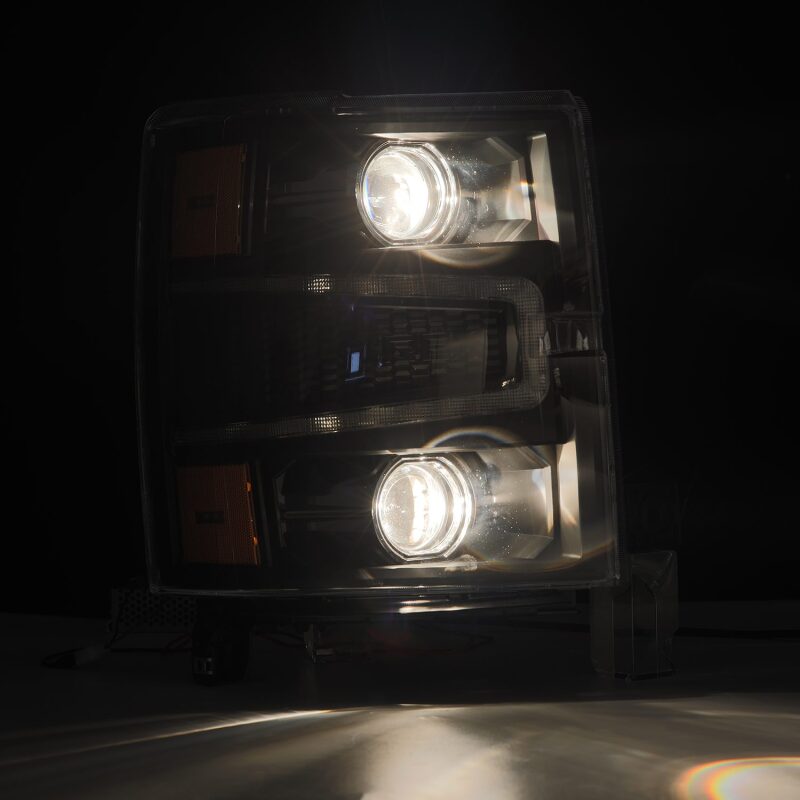 Picture of AlphaRex ARX PRO-Series Headlights - 880245