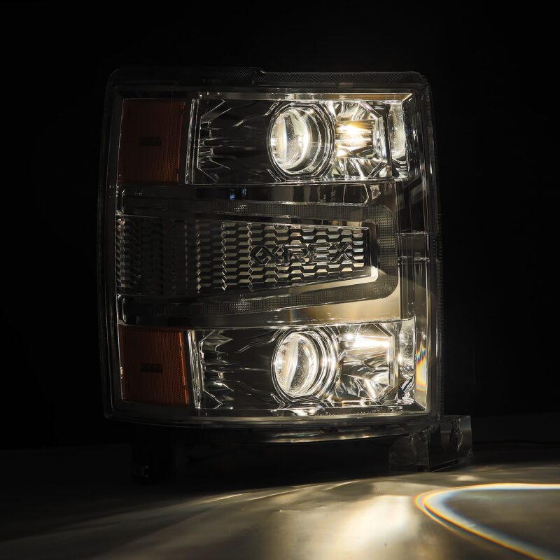 Picture of AlphaRex ARX PRO-Series Headlights - 880246