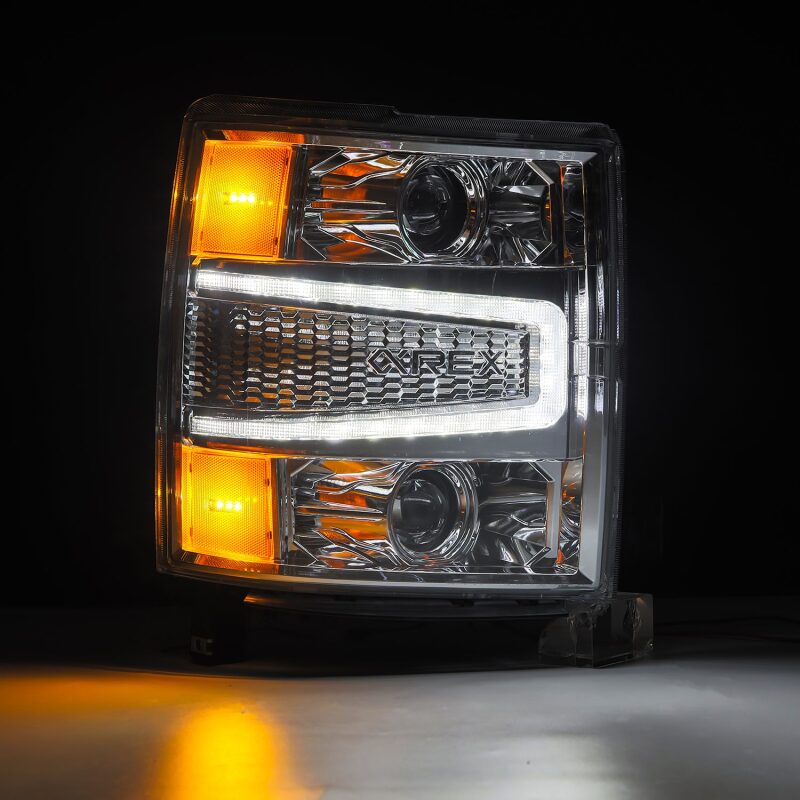 Picture of AlphaRex ARX PRO-Series Headlights - 880246