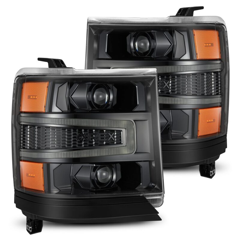 Picture of AlphaRex ARX LUXX Headlights - 880233
