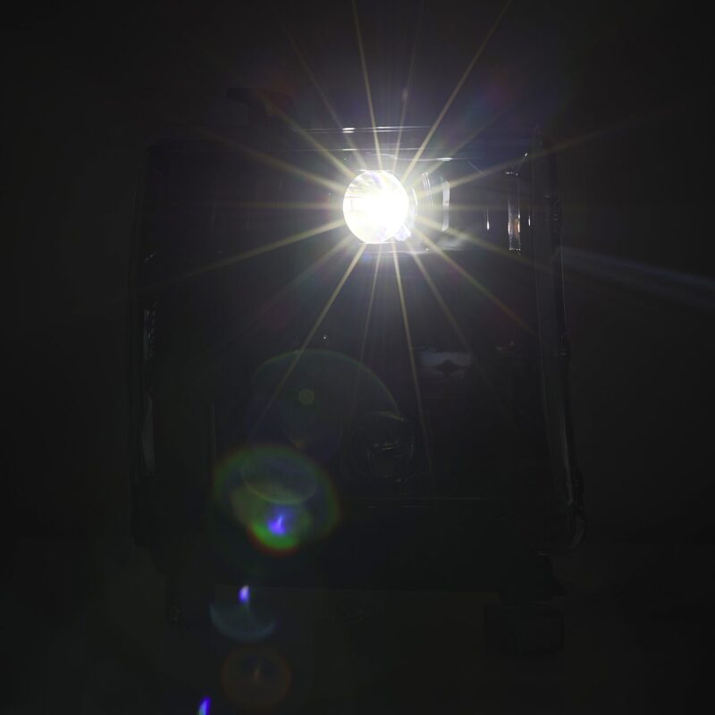 Picture of AlphaRex ARX LUXX Headlights - 880233