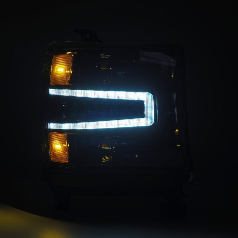 Picture of AlphaRex ARX LUXX Headlights - 880233